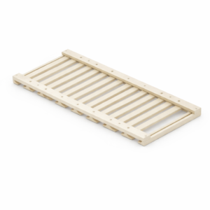 Wall Wine Glass Rack — Shaker Series