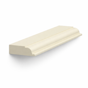 Architectural Ogee Scribe Molding — Cabinetry Finishing Series