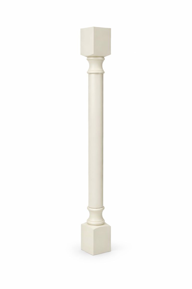 architectural-decorative-island-leg-cabinetry-finishing-series