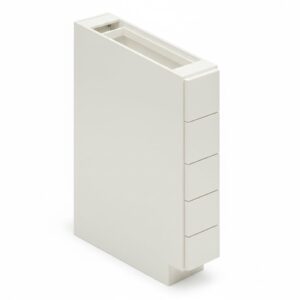 Spice Rack Base Cabinet — Modern Series