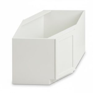 Base Blind Corner Cabinet — Shaker Series