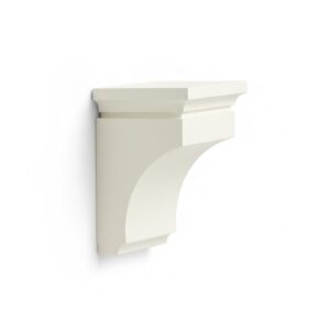 Architectural Decorative Corbel — Cabinetry Finishing Series