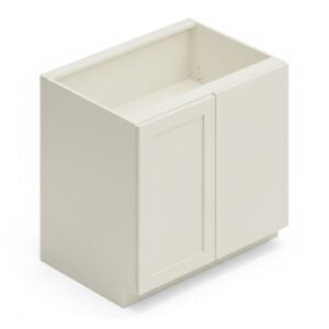 Blind Base Corner Cabinet — Shaker Series